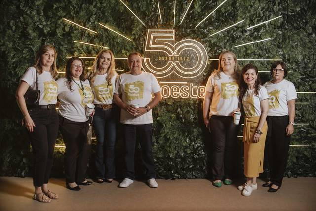 50 anos Unoeste
